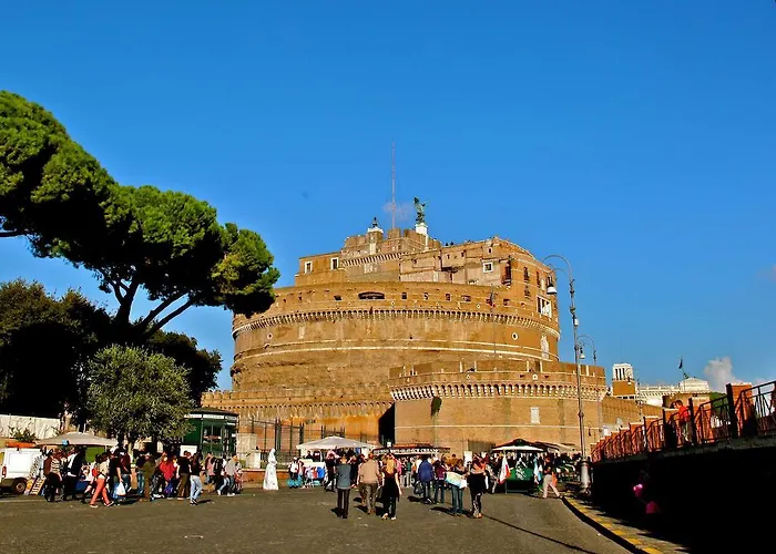 Appartement Giulio Cesare Imperatore *