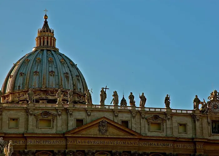 Appartement Giulio Cesare Imperatore *