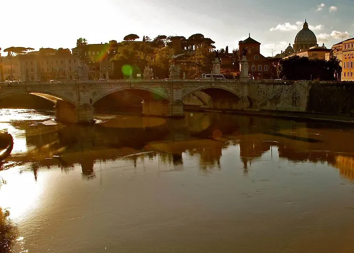 Appartement Giulio Cesare Imperatore Rome