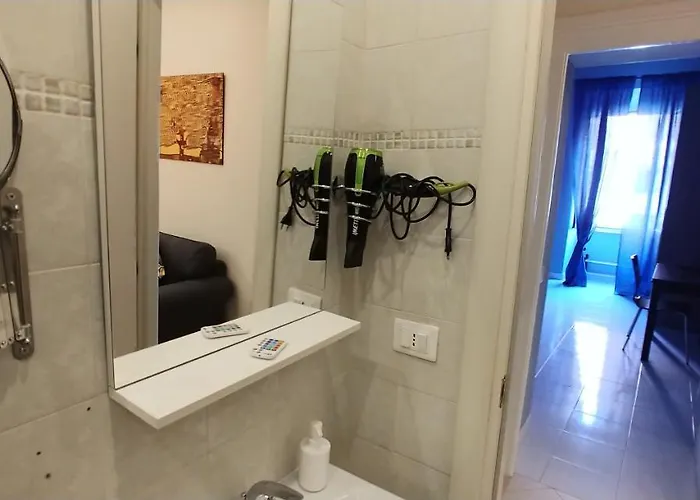 Appartement Giulio Cesare Imperatore Rome
