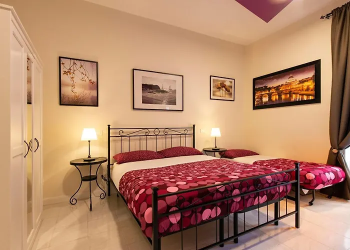 Giulio Cesare Imperatore Appartement Rome