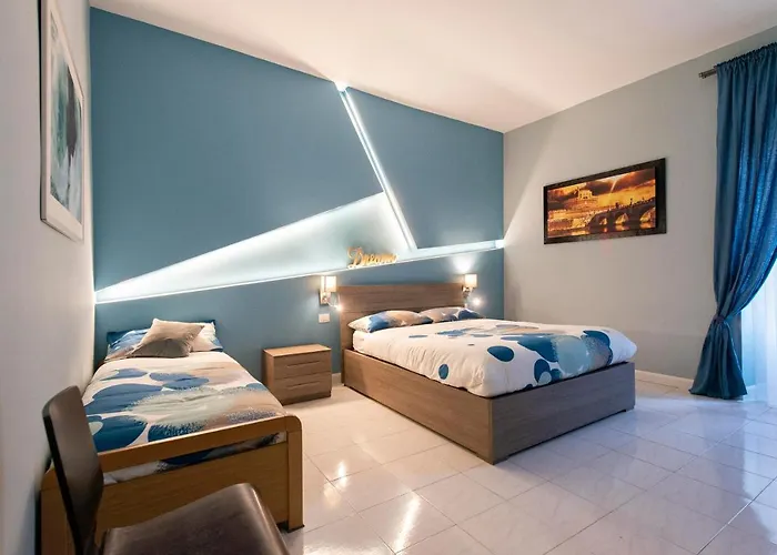 Giulio Cesare Imperatore Appartement Rome