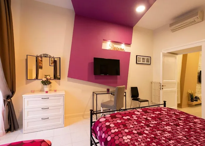 Appartement Giulio Cesare Imperatore *