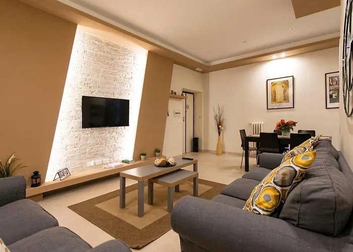 Appartement Giulio Cesare Imperatore *