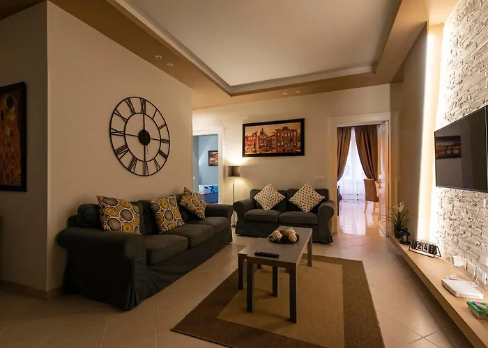 Appartement Giulio Cesare Imperatore