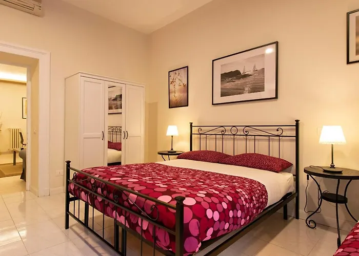 Appartement Giulio Cesare Imperatore