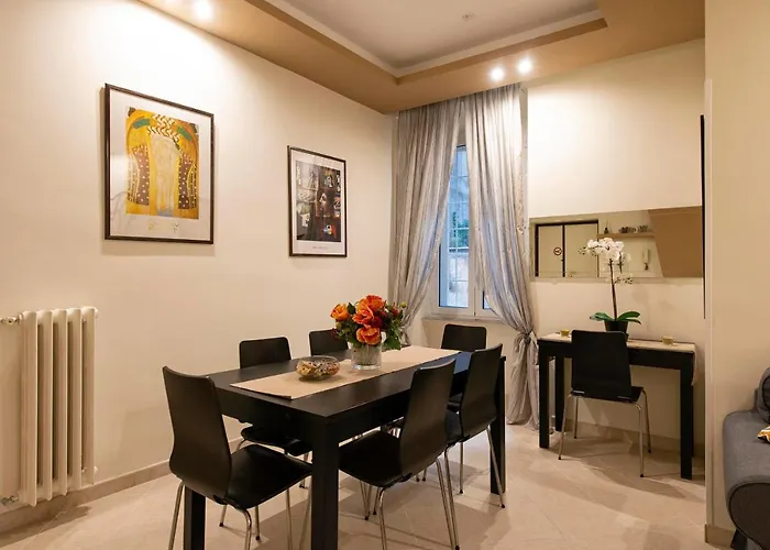 Appartement Giulio Cesare Imperatore Rome