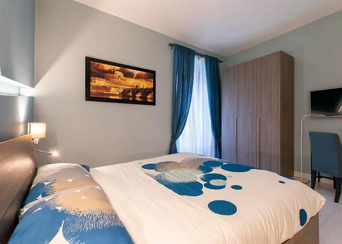 Appartement Giulio Cesare Imperatore *