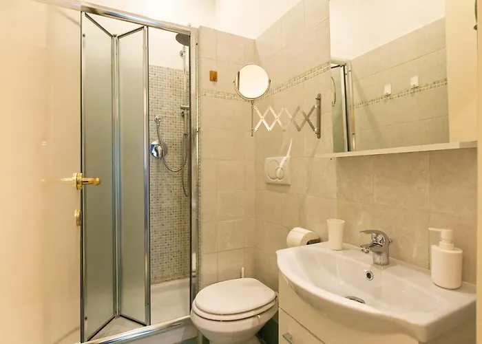 Appartement Giulio Cesare Imperatore Rome