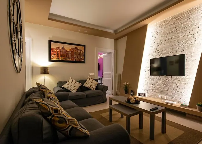 Giulio Cesare Imperatore Appartement Rome